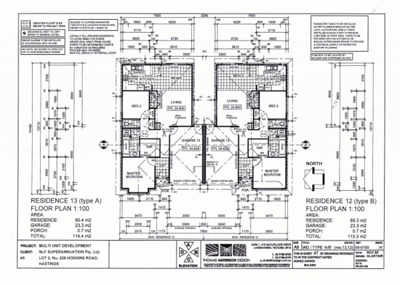 Best Value New Units in Town