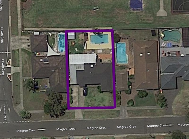 Real Estate For Sale 17 Magree Crescent Chipping Norton , NSW