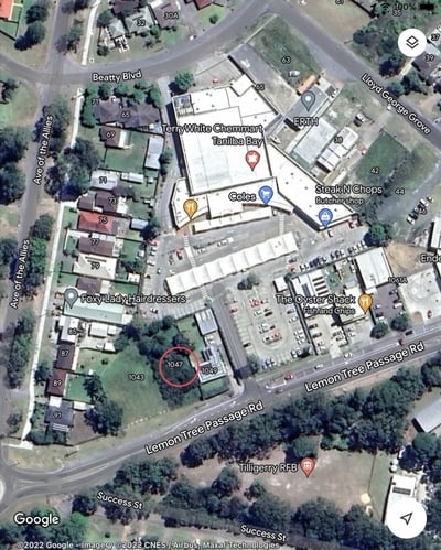 Port Stephens Unit, Business Zoning & Mixed Use 