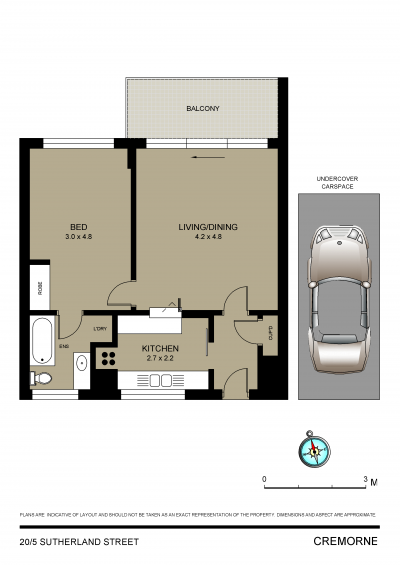 20/5 Sutherland Street CREMORNE NSW, Cremorne - Thumbnail 6