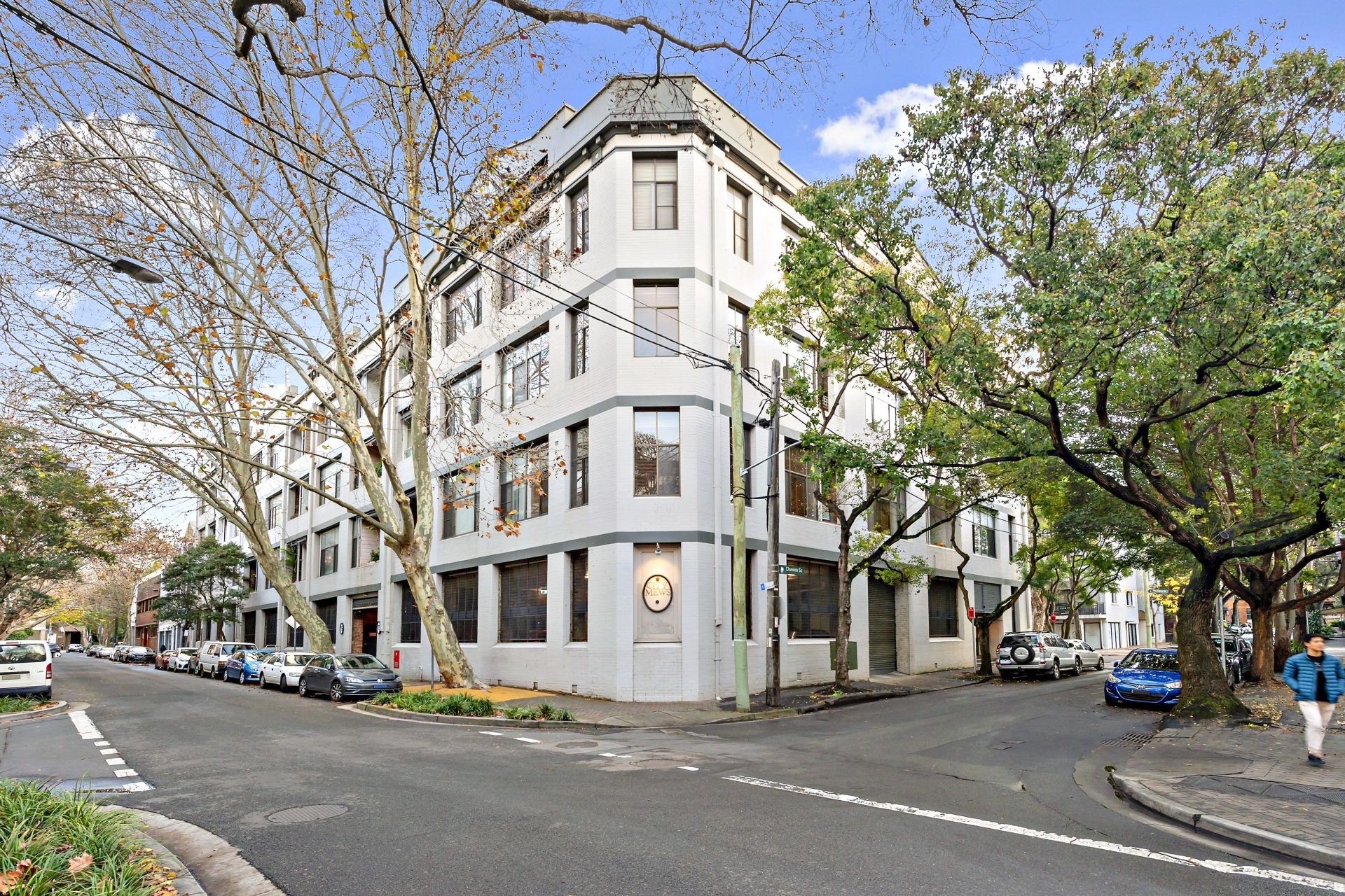 Real Estate For Sale 20/5775 Buckland Street Chippendale , NSW