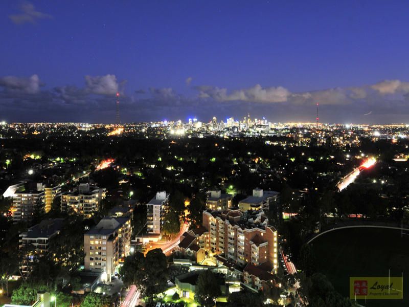 2602/37 Victor Street CHATSWOOD NSW, Chatswood - Image 1