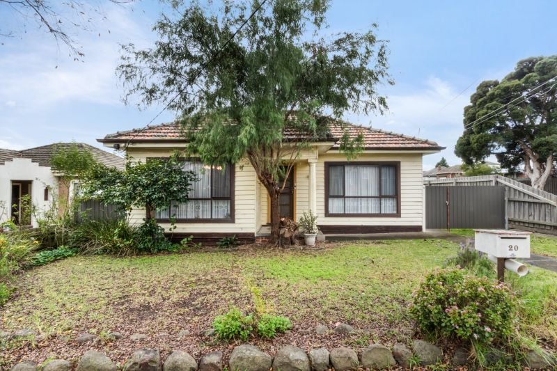 20 Vale Street, Reservoir