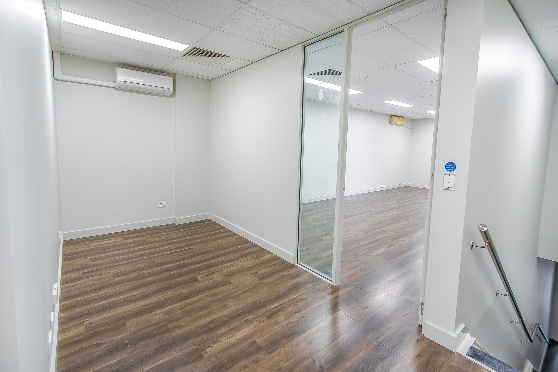 BOUTIQUE FIRST FLOOR OFFICE IN PRIME LOCATION - OWNER WILL CONSIDER ALL OFFERS