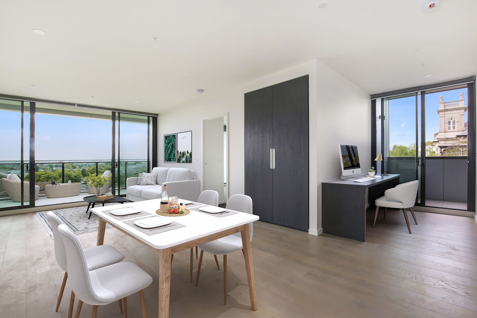 PRESTIGIOUS APARTMENT LIVING