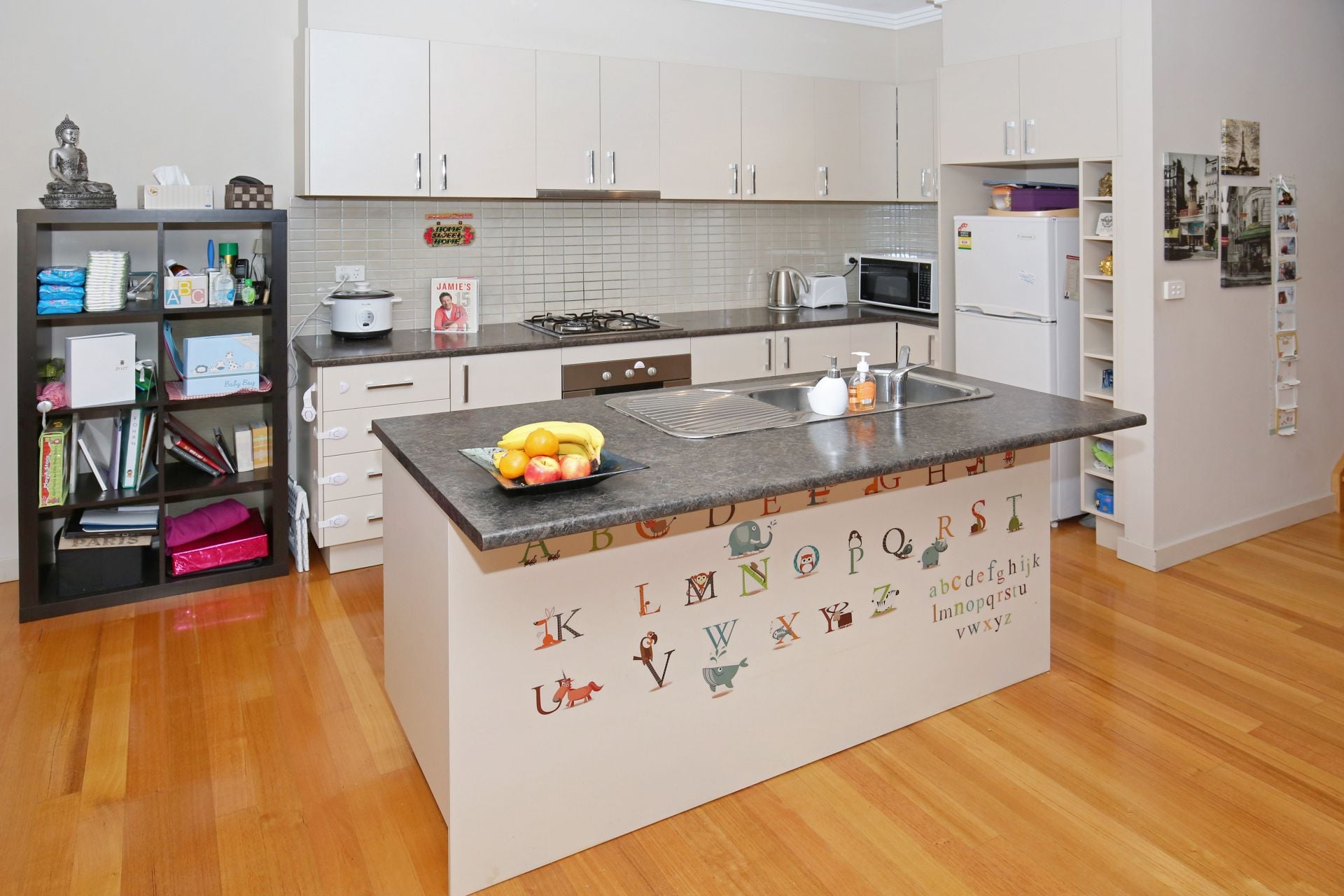 Modern & Spacious!