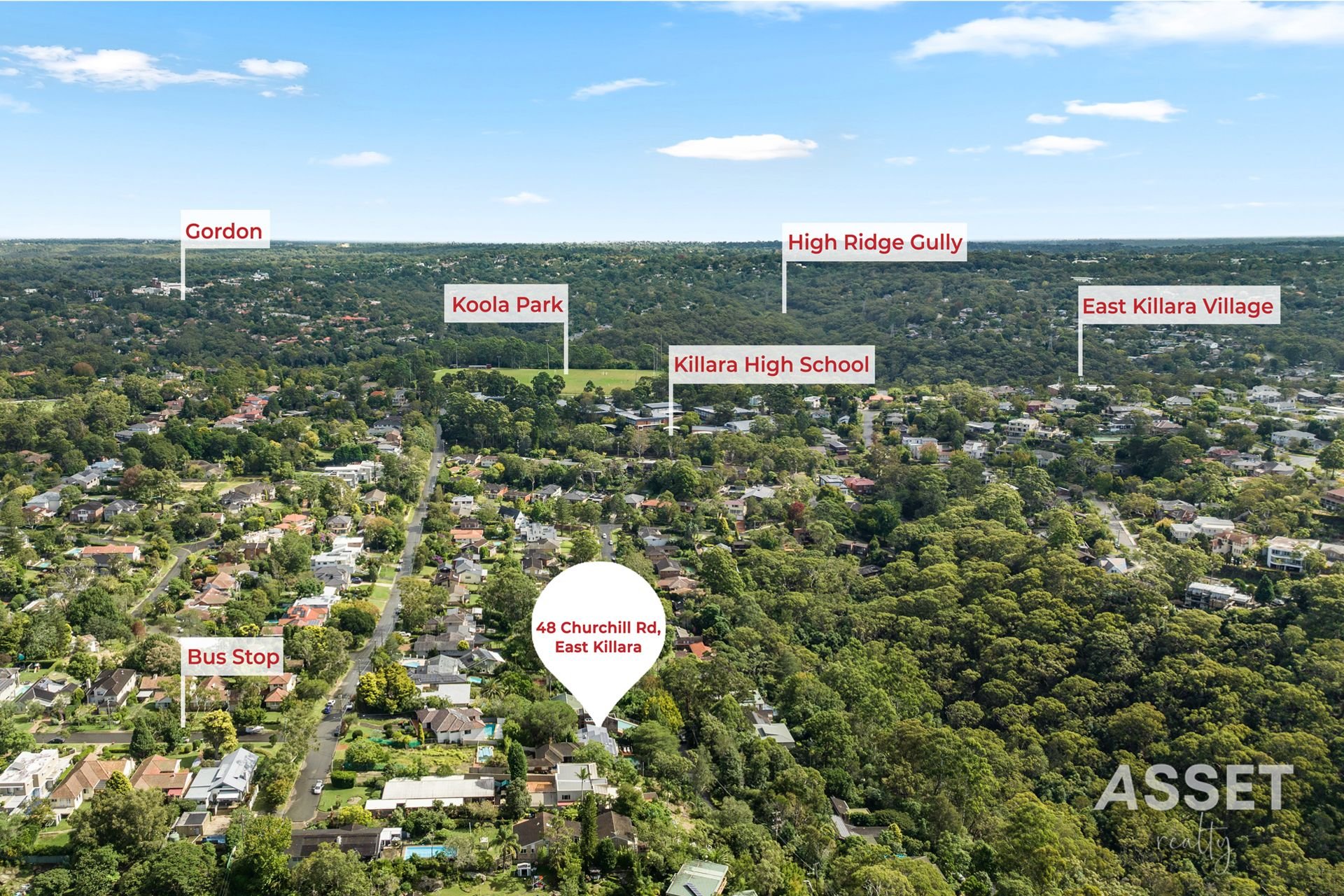 48 Churchill Road, East Killara Asset Realty