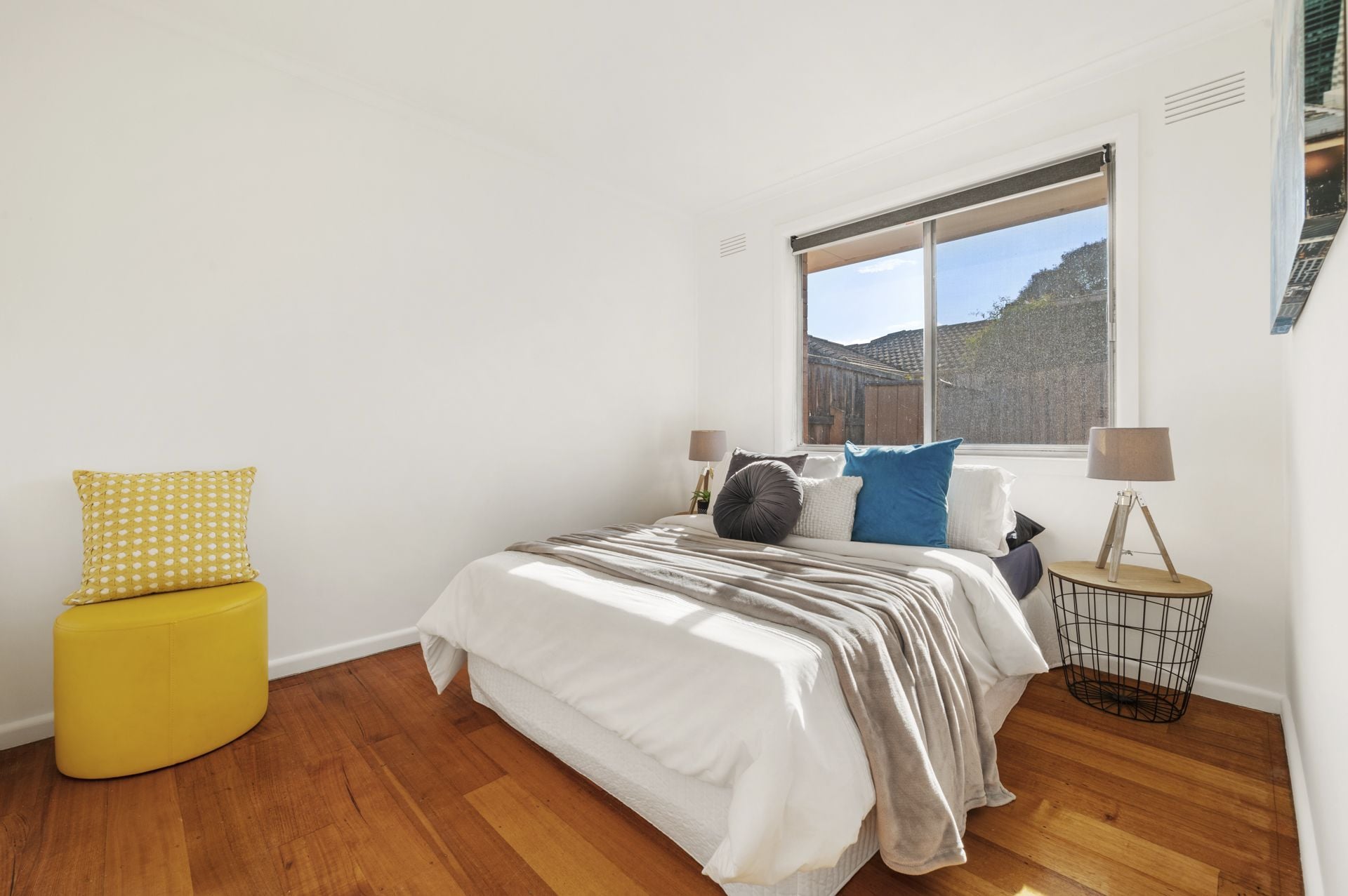 Close to Edward street shops