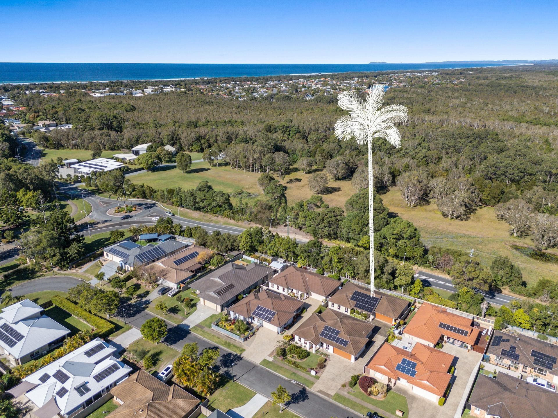 2/39 Mylestom Circle, Pottsville Pottsville Properties