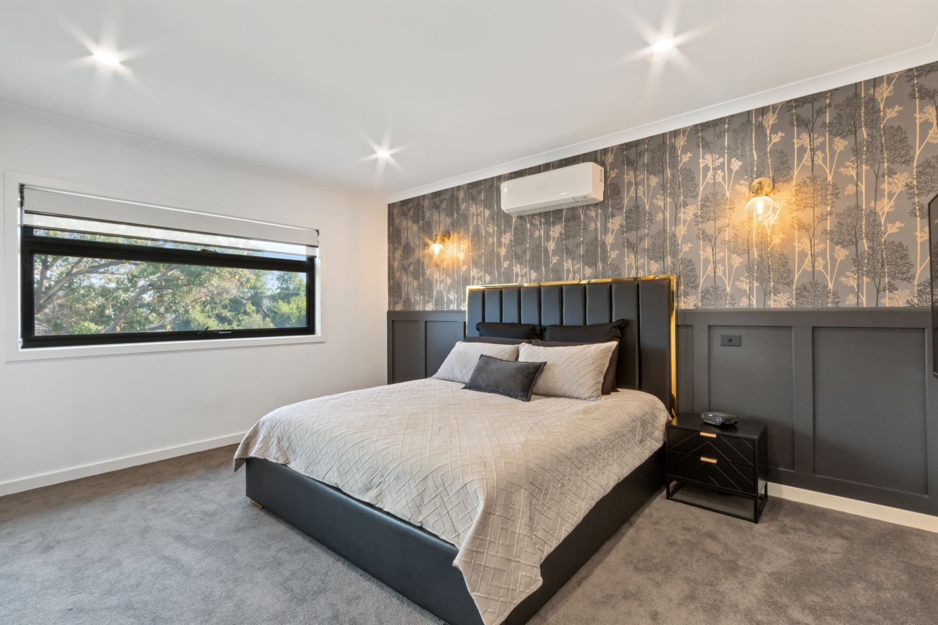A Perfect Blend of Space and Convenience