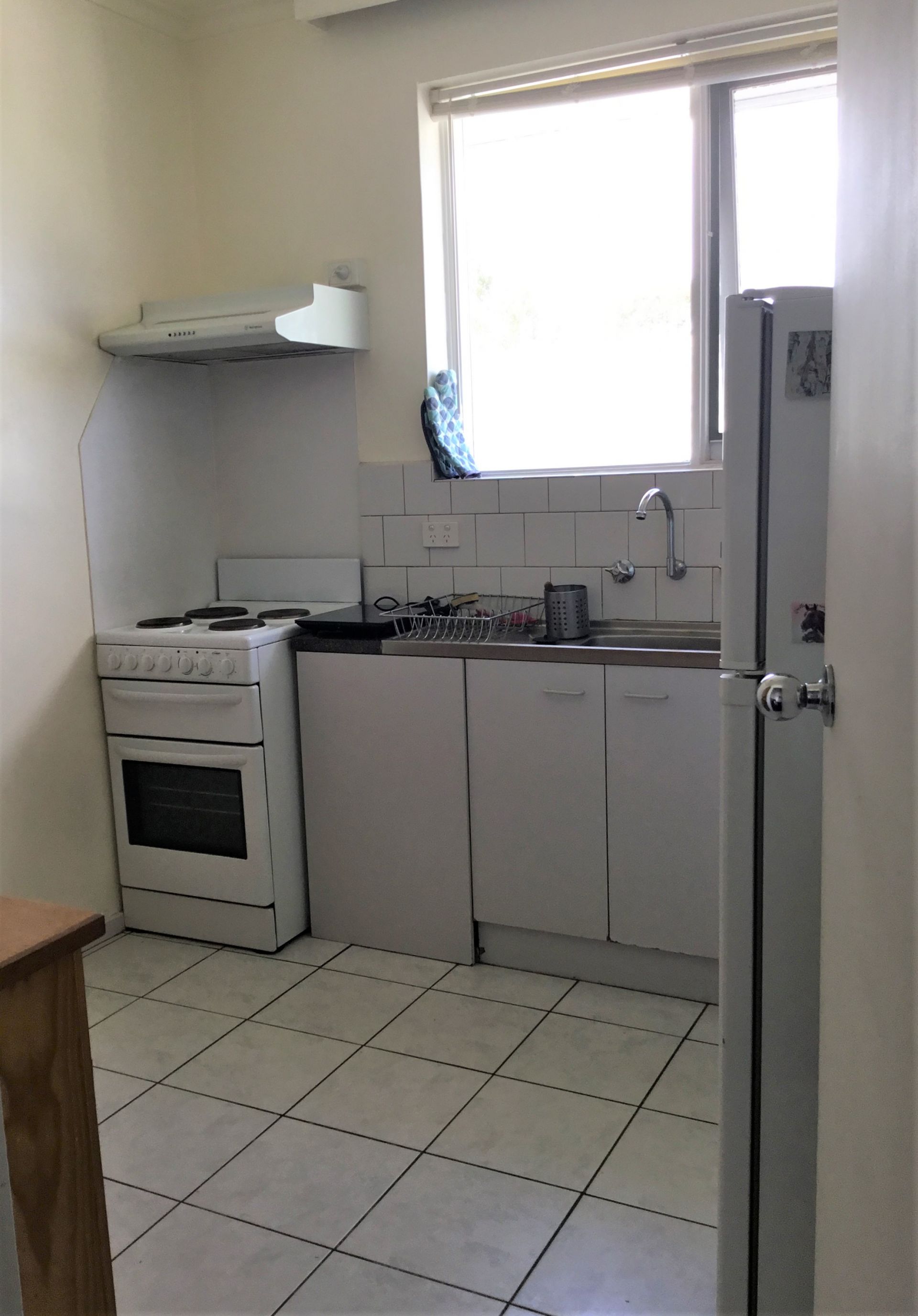 Partially Furnished - Ideal Location