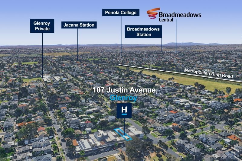 107 Justin Avenue, Glenroy