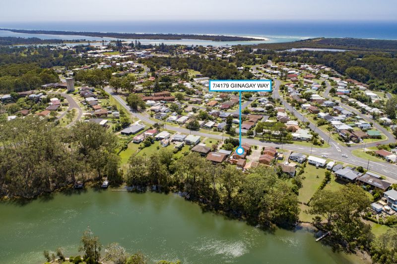 Real Estate For Sale 7/4179 Giinagay Way Urunga , NSW