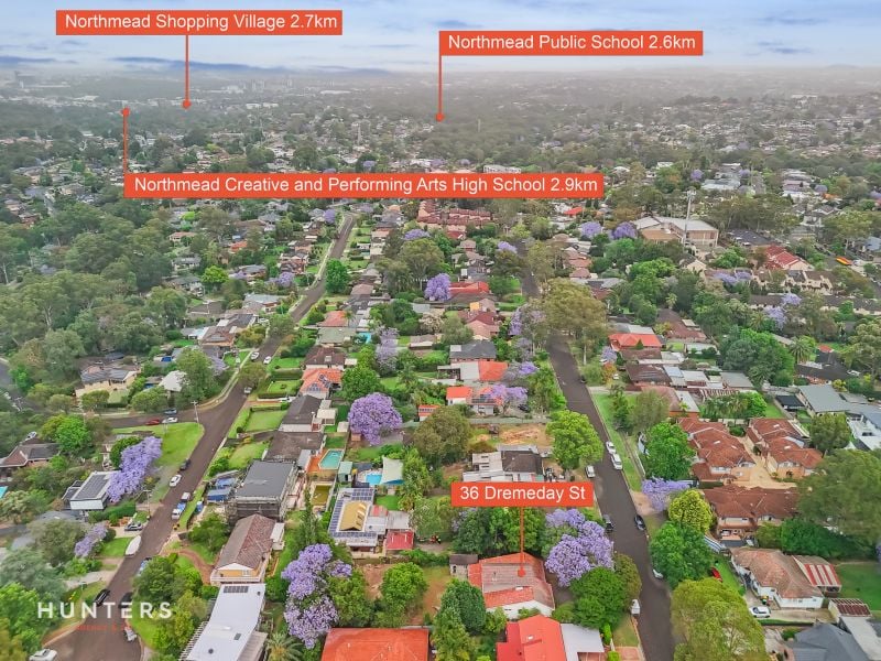 36 Dremeday Street, Northmead