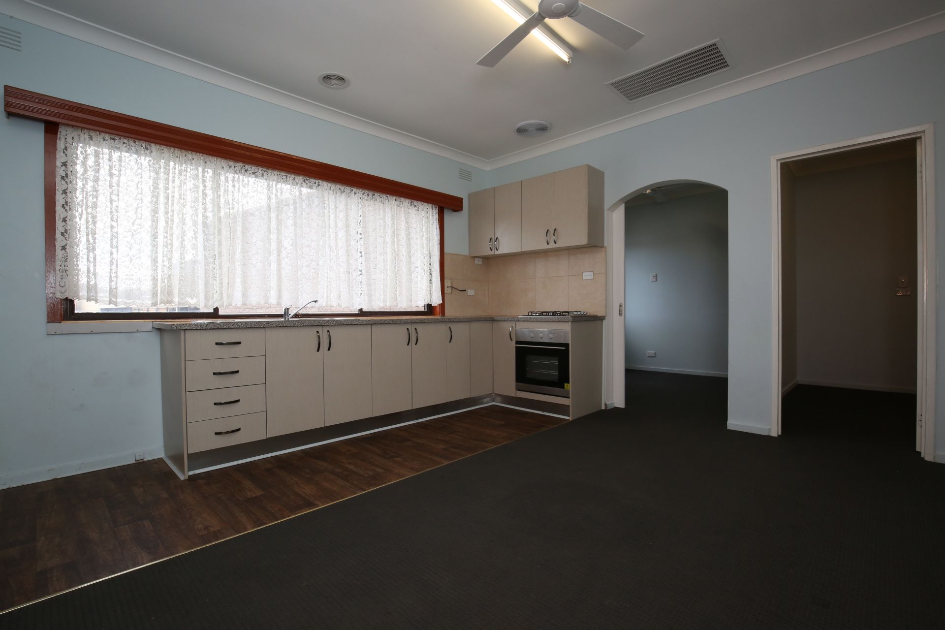 Just renovated!