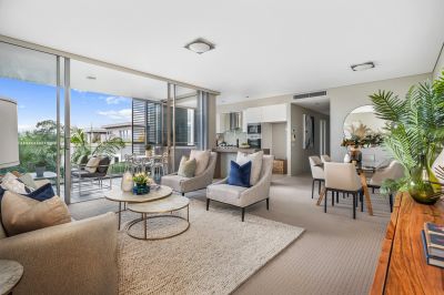 13/17 Powell Street, Killara
