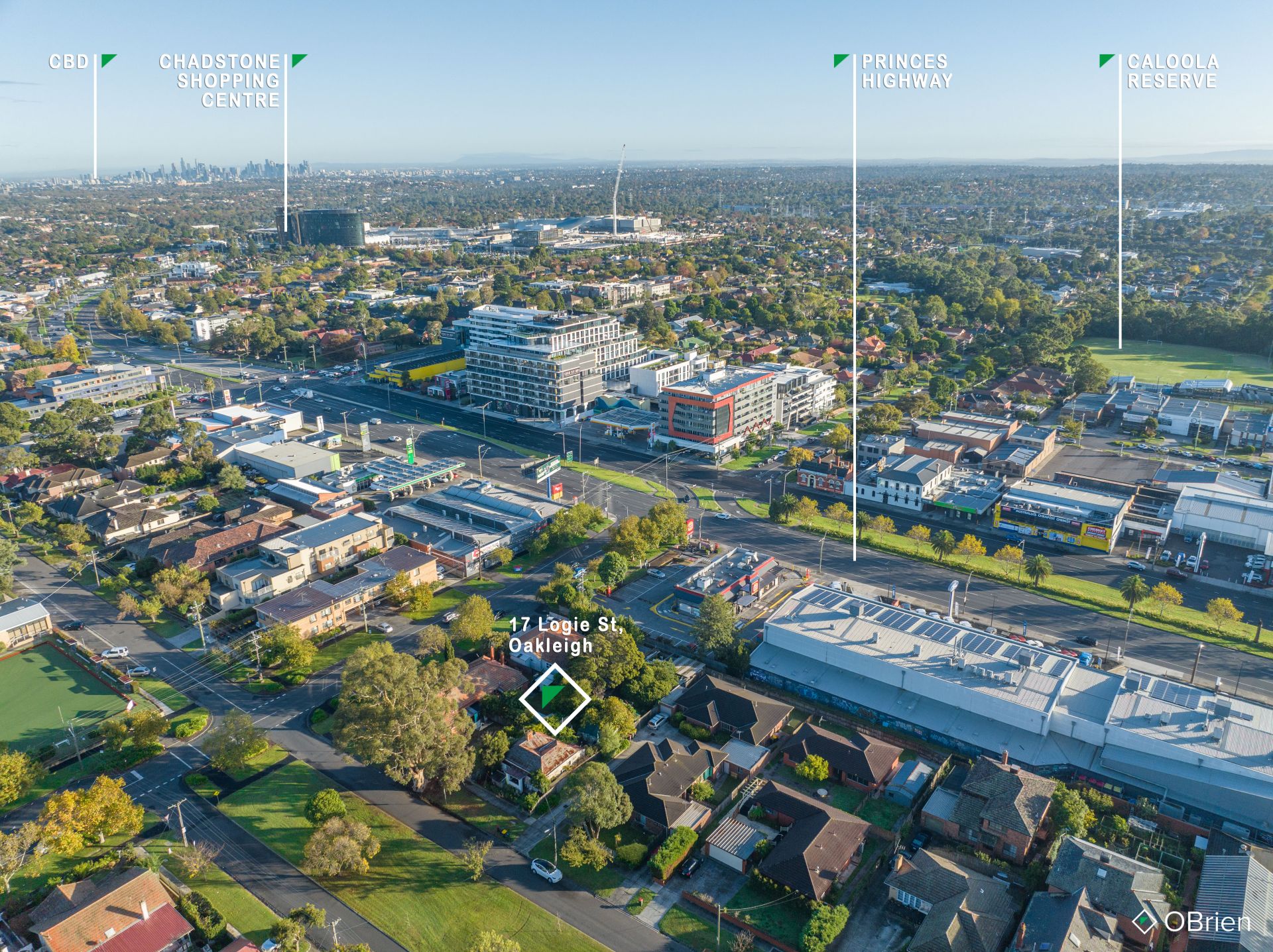 17 Logie Street, Oakleigh OBrien Real Estate