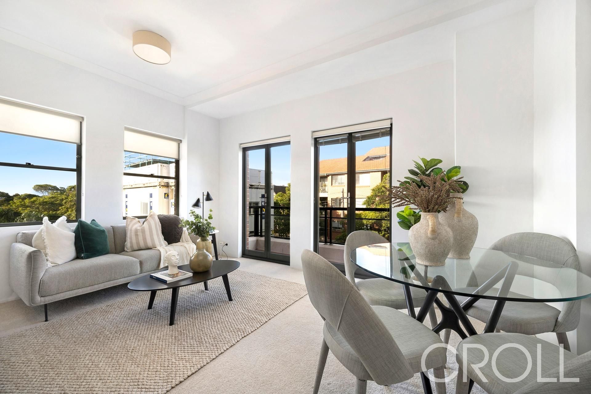 43/4-8 Waters Road NEUTRAL BAY NSW, Bay - Image 1