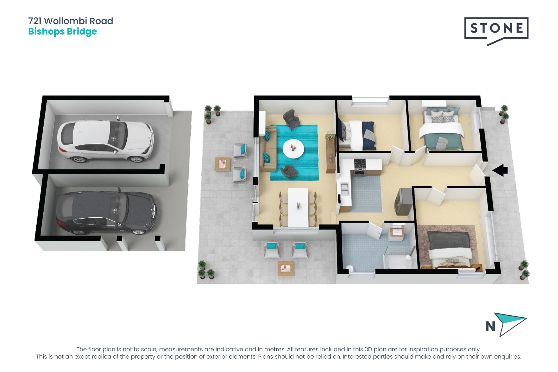The perfect small acreage
