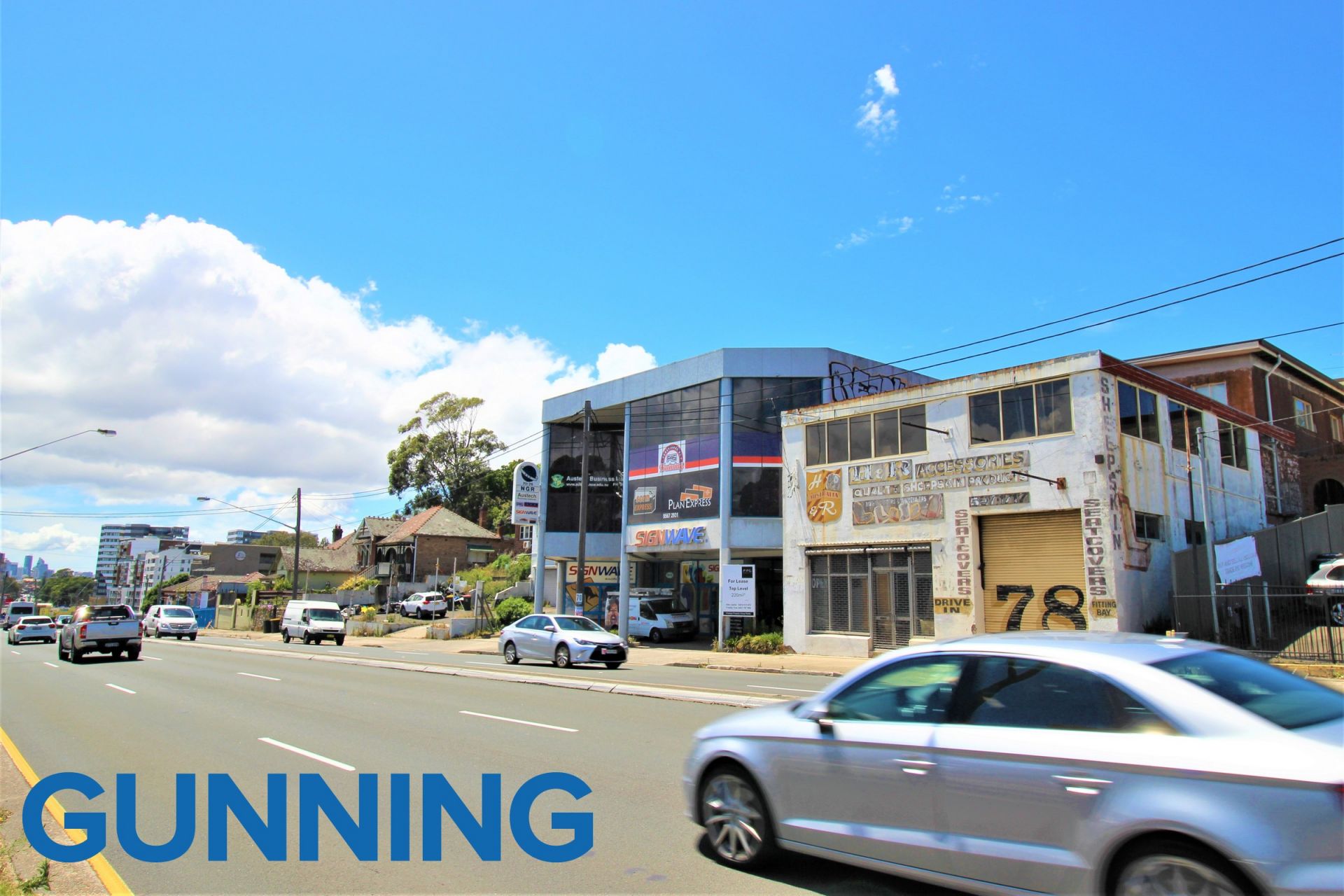 78 Princes Highway, Arncliffe Gunning Real Estate