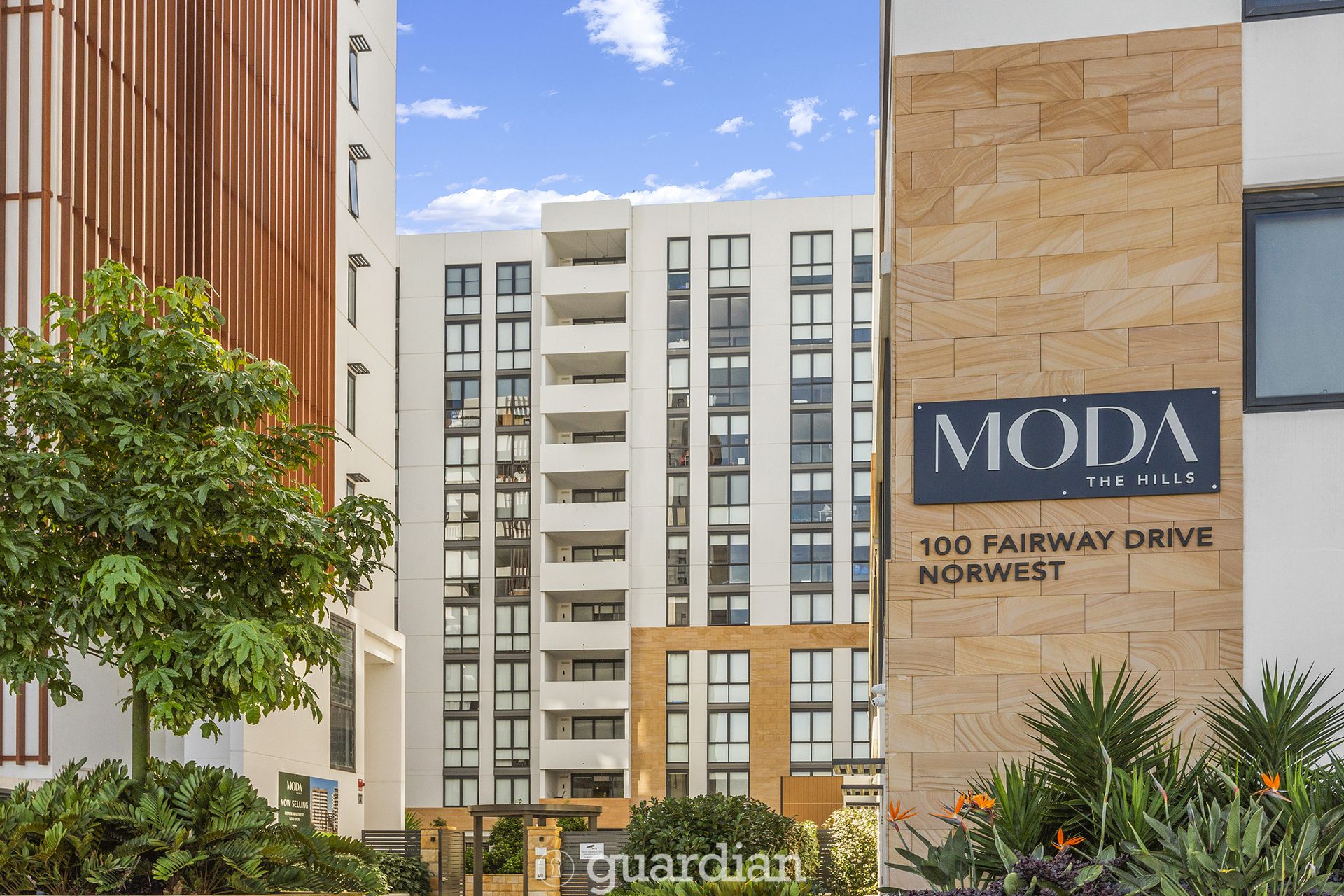 706/100 Fairway Drive Norwest NSW, Norwest - Thumbnail 2