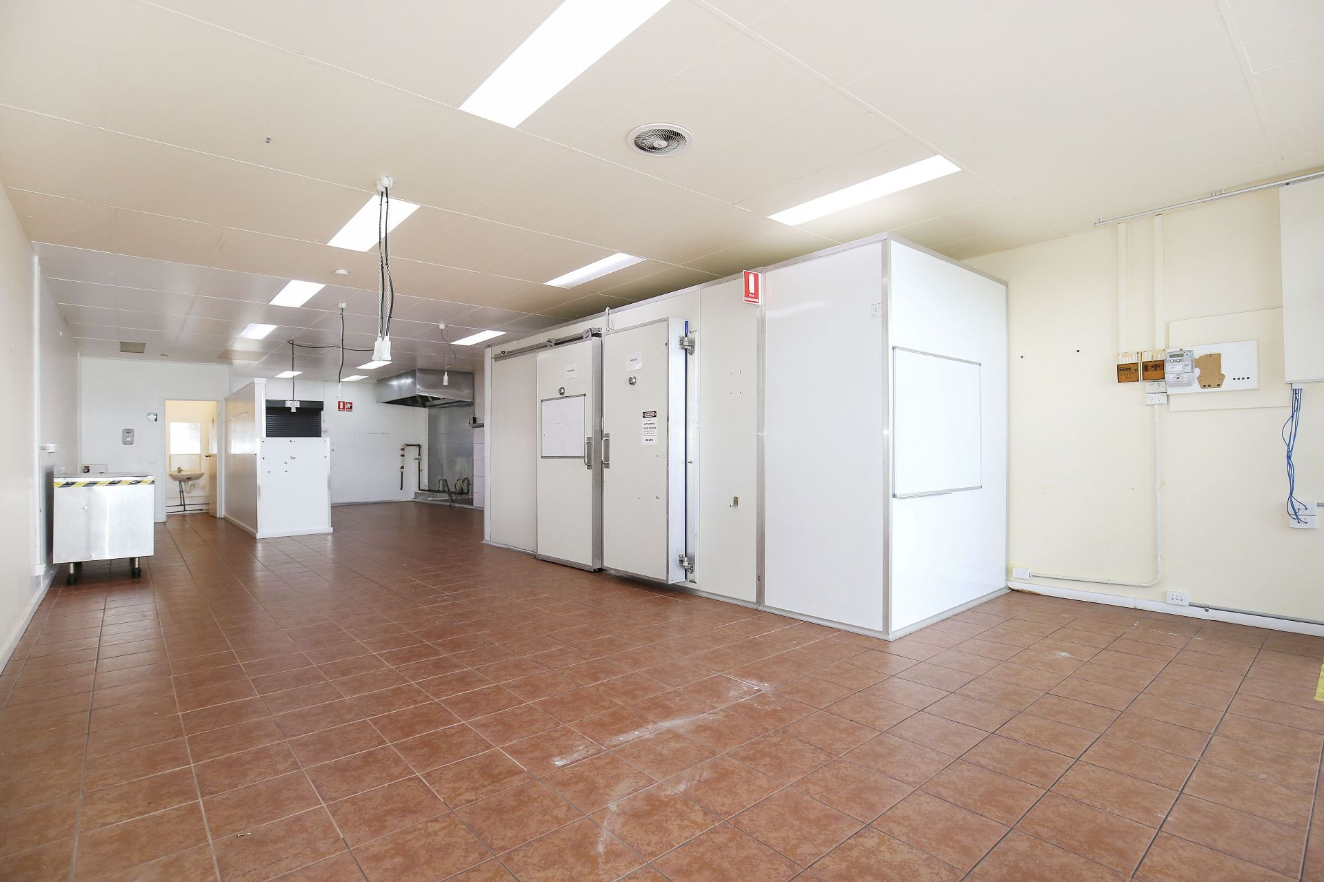 Commercial Catering/Kitchen/Fast Food Opportunity