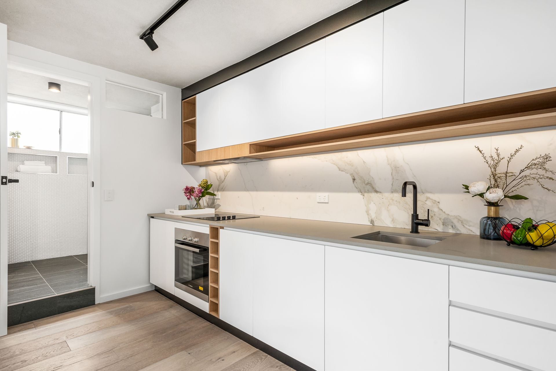 Modern meets Location
