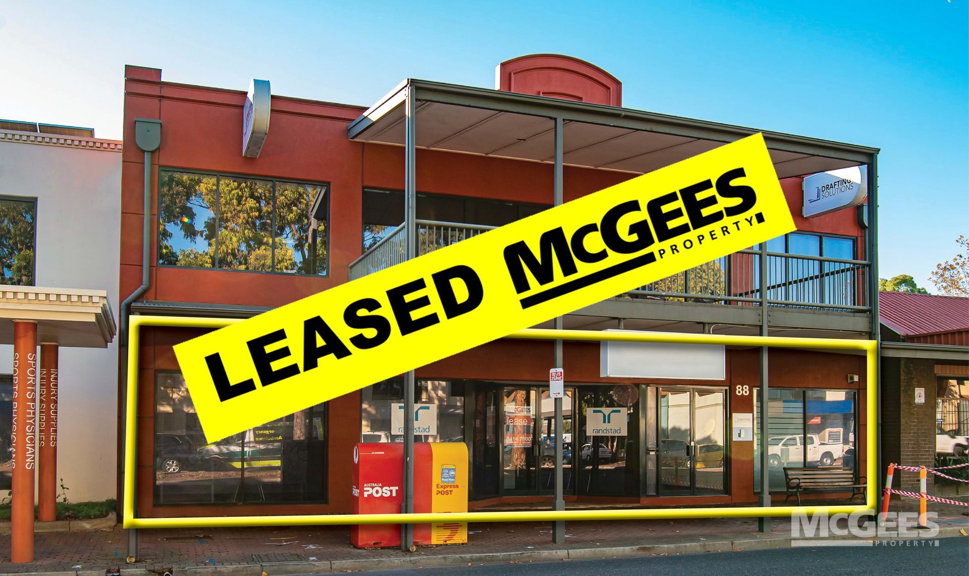 88 Henley Beach Road, Mile End McGees Property Adelaide