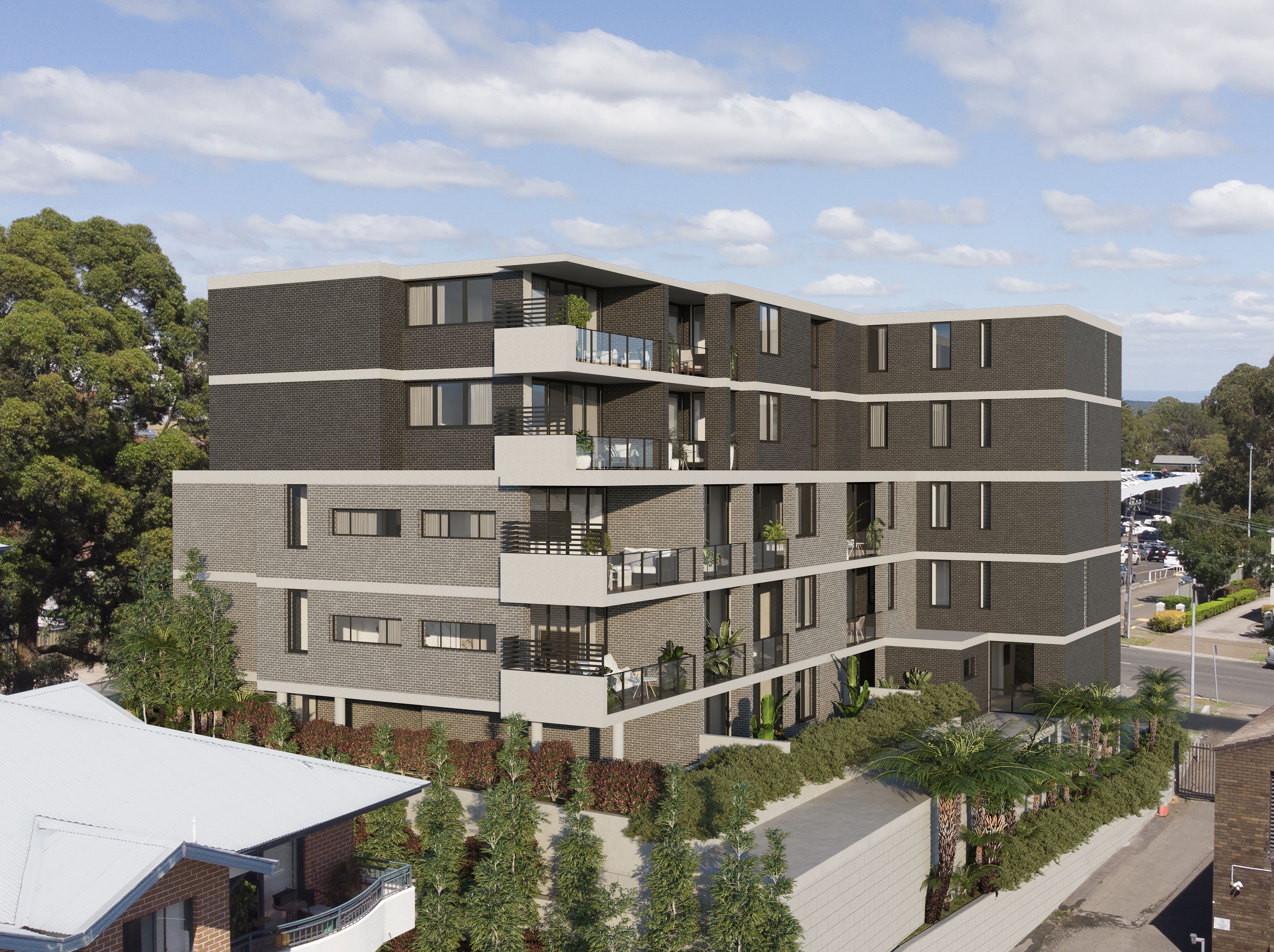 501/102-104 Caldarra Avenue ENGADINE 2233