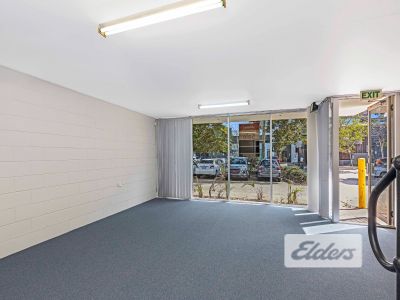 OFFICE/WAREHOUSE OPPORTUNITY IN WEST END: INVEST OR OWNER OCCUPY!!