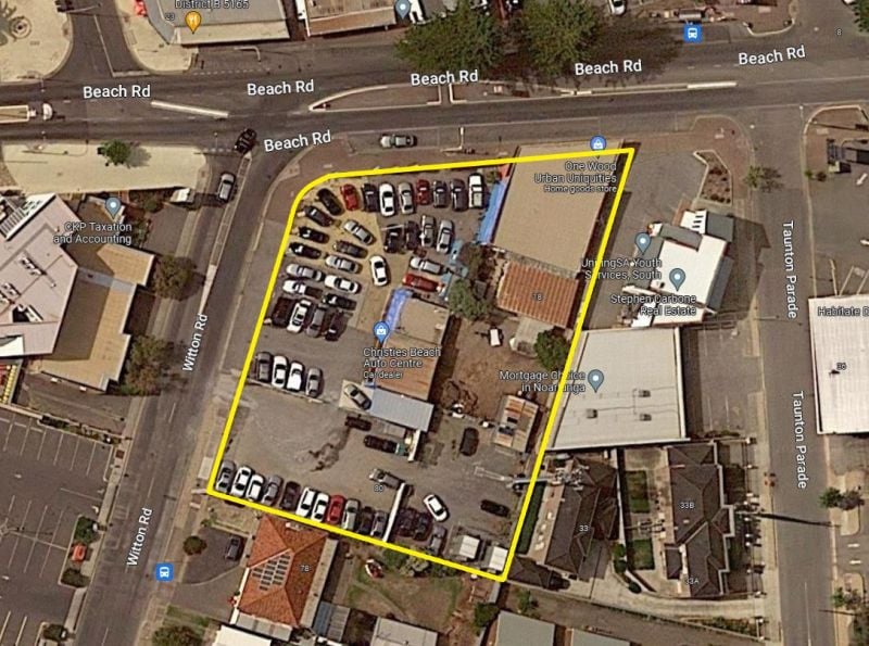 1218 Beach Road, Christies Beach Bruse Real Estate