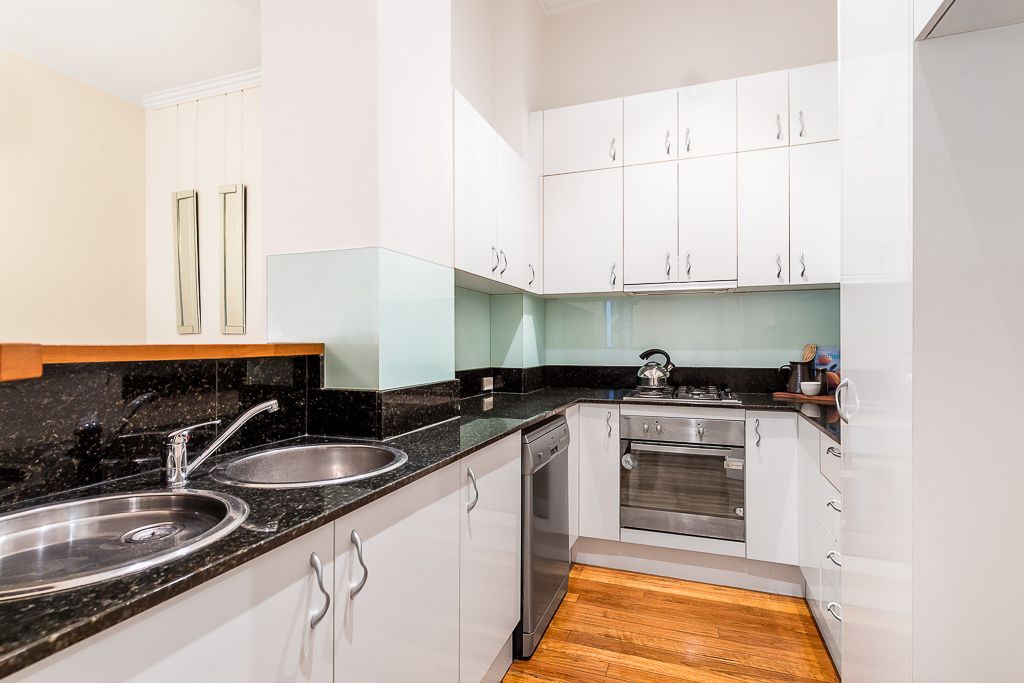 Fabulous Garden Apartment in the Dakota'