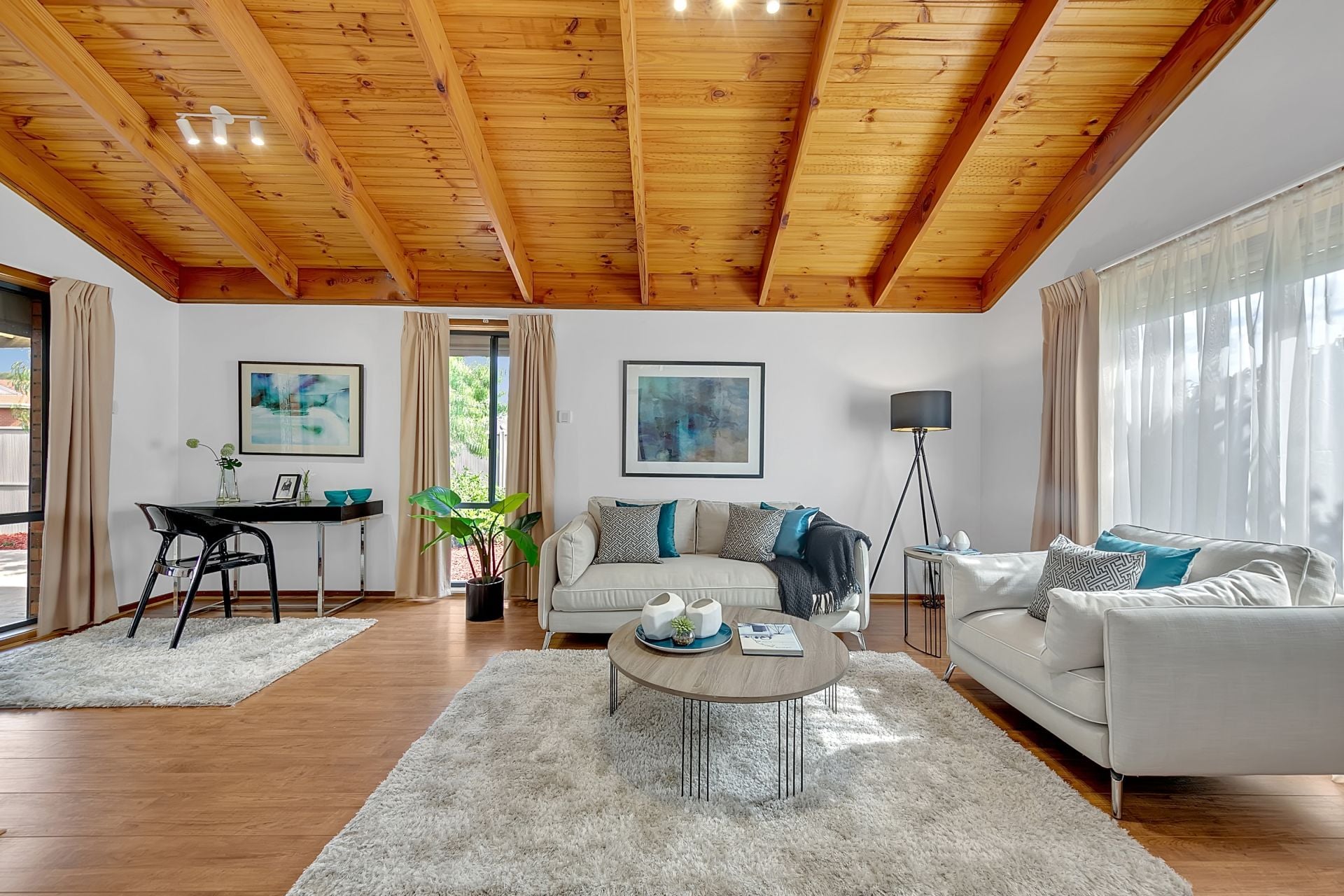 Idyllic, Inviting, Delightful