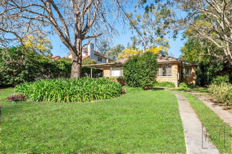 91 Kintore Street, Wahroonga