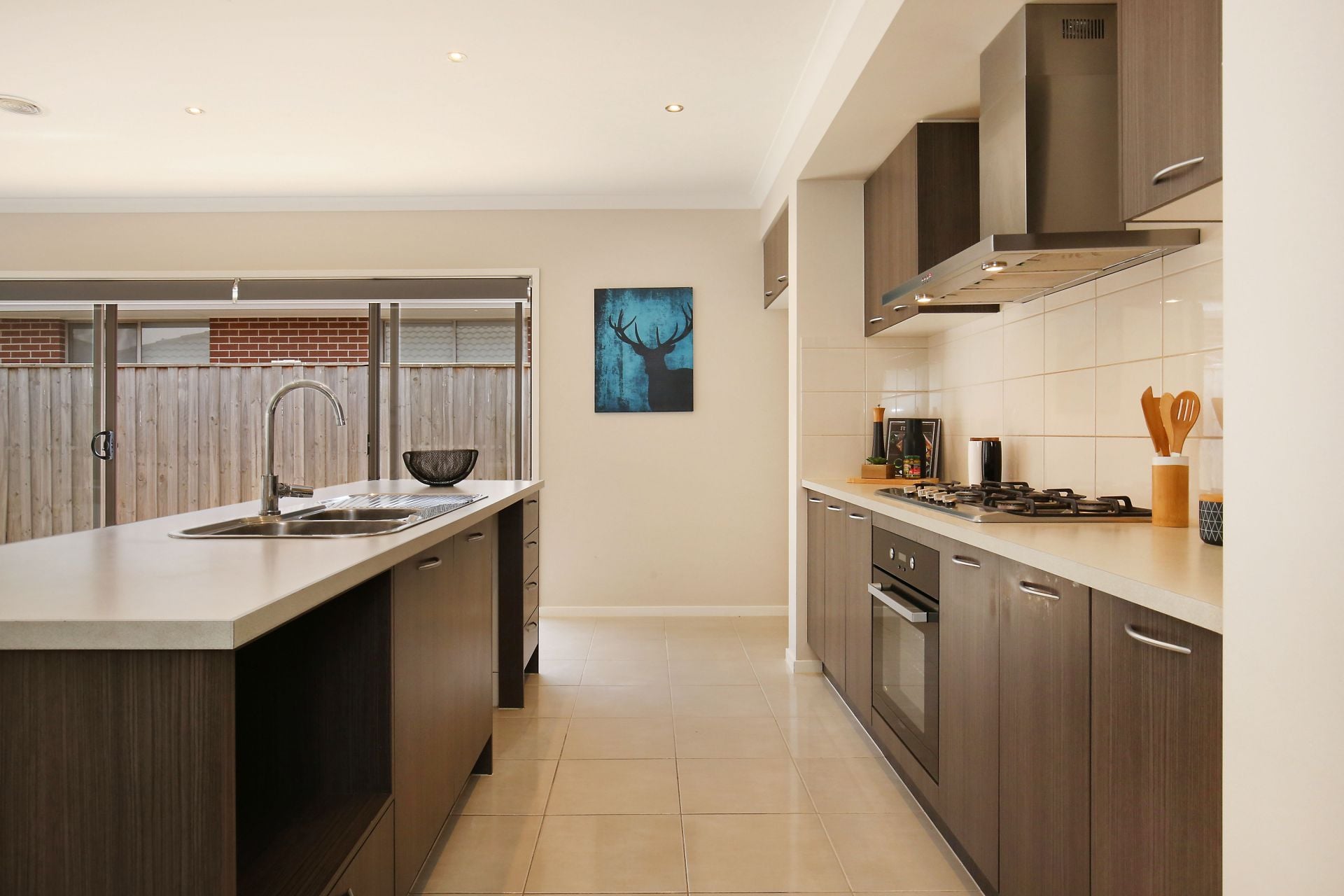 Light Filled Spaces And Contemporary Style