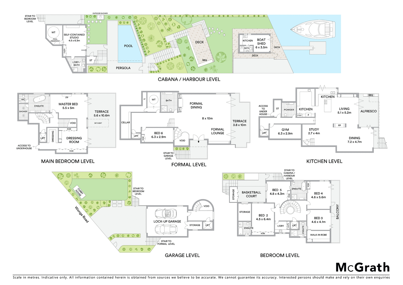 26  Wonga Road  Mosman 2088
