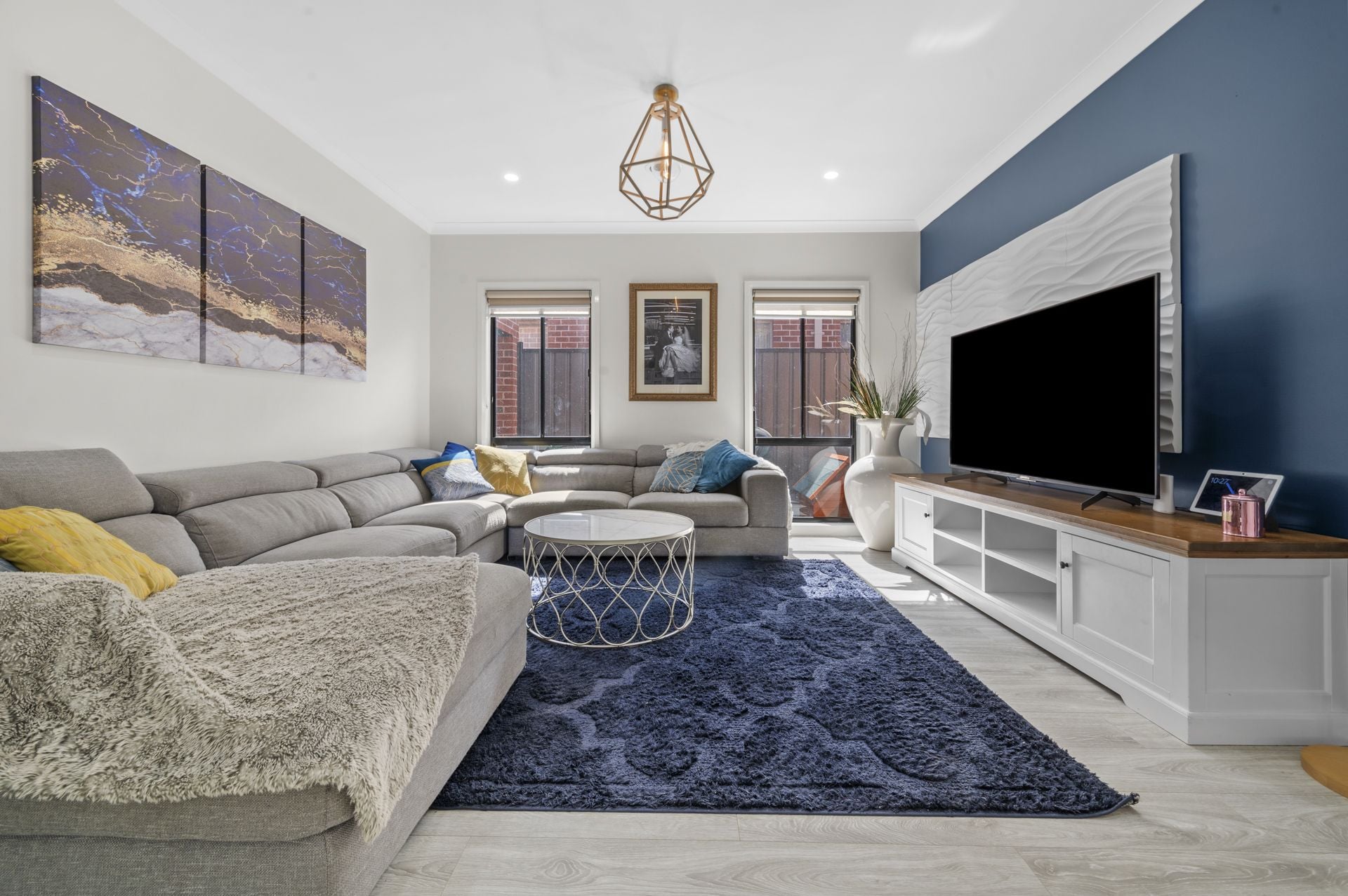 Modern Elegance in Highlands Estate