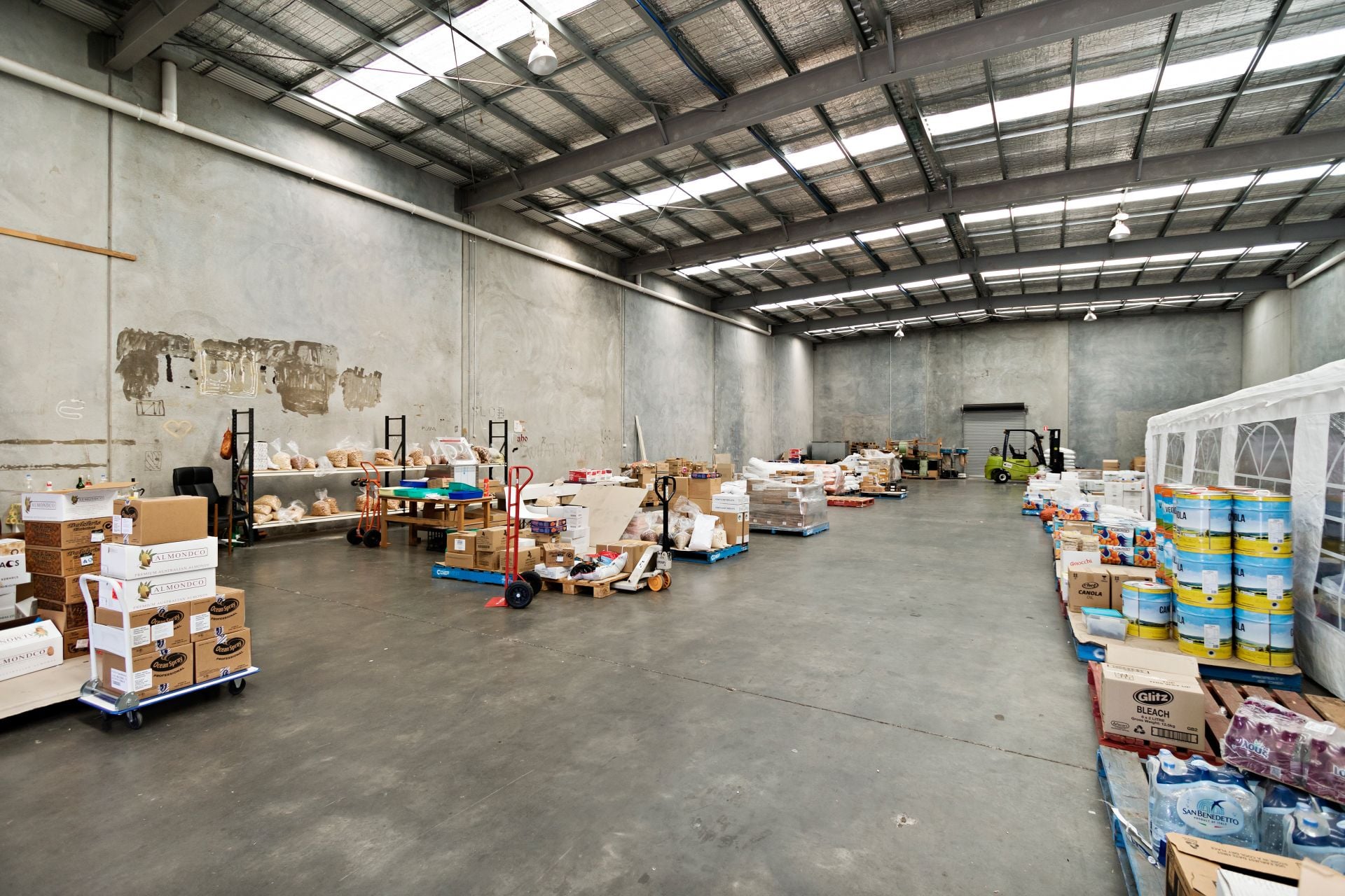 EXCELLENT MANUFACTURING FACILITY