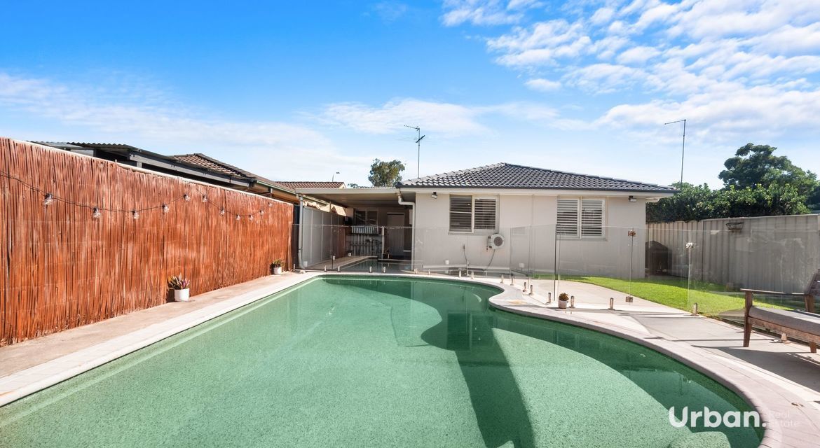 Bligh Park 62A Bounty Crescent