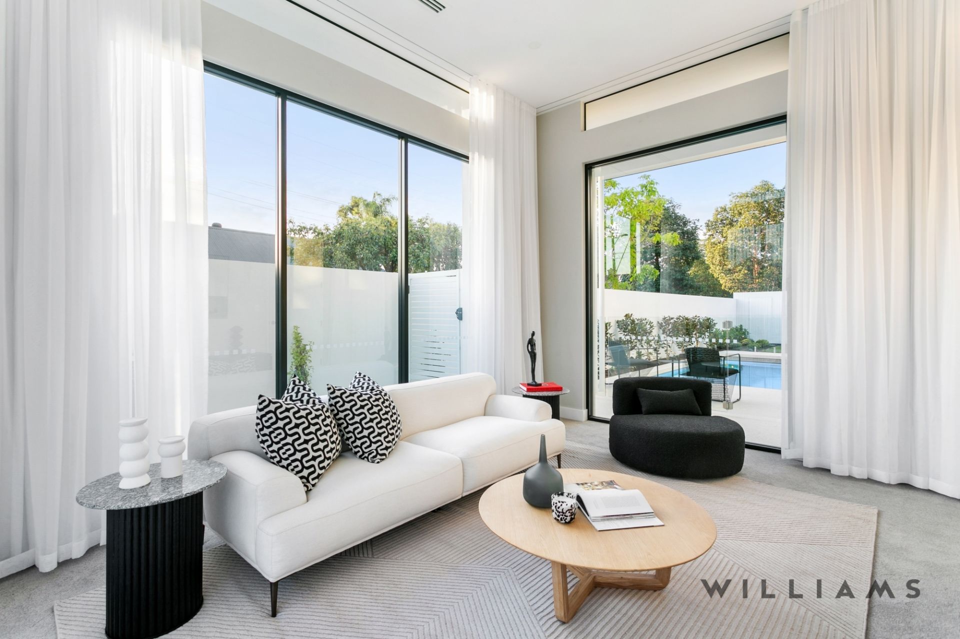 44 Park Street, Hyde Park Williams