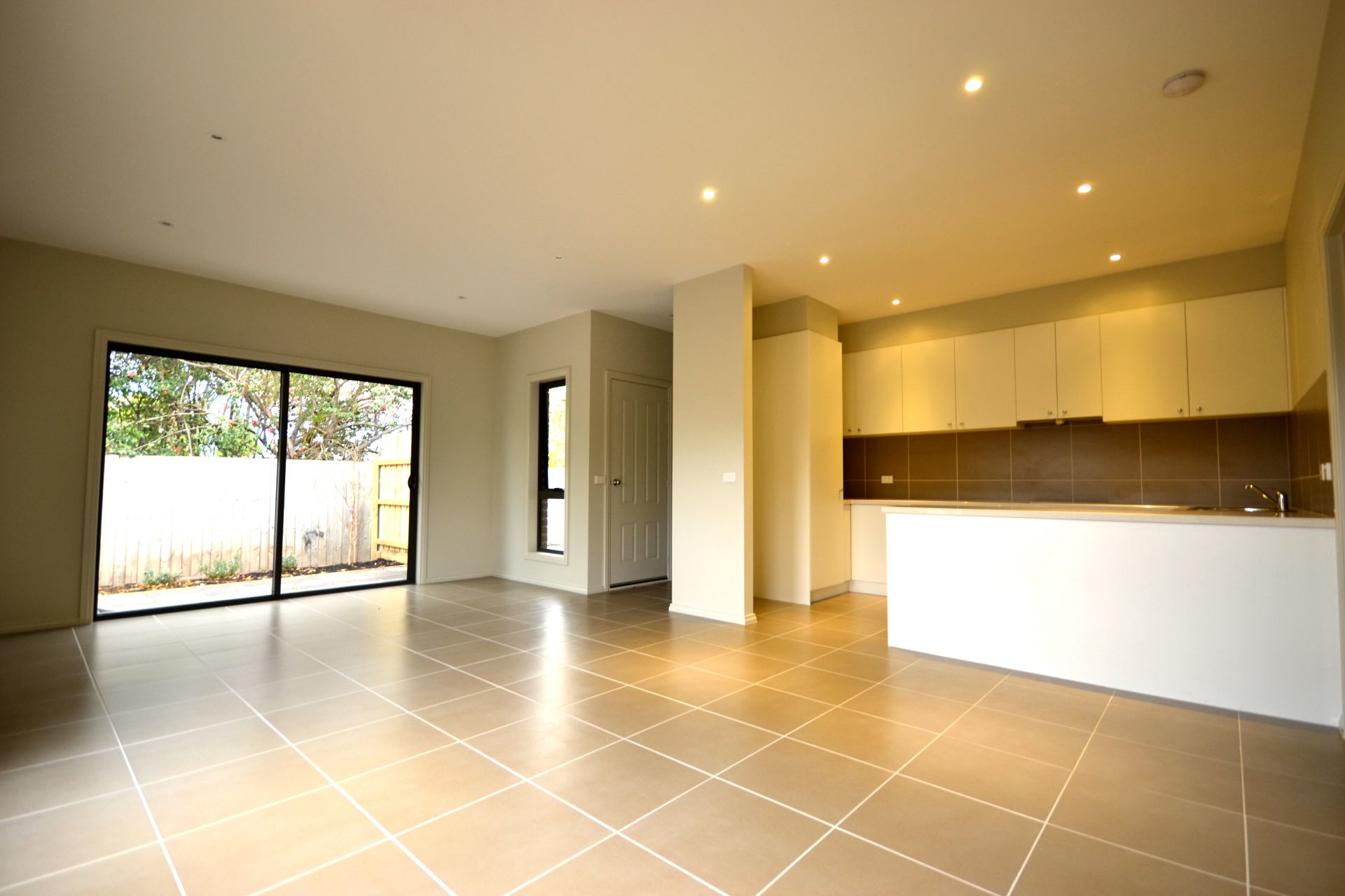 AS NEW TWO BEDROOM PLUS STUDY