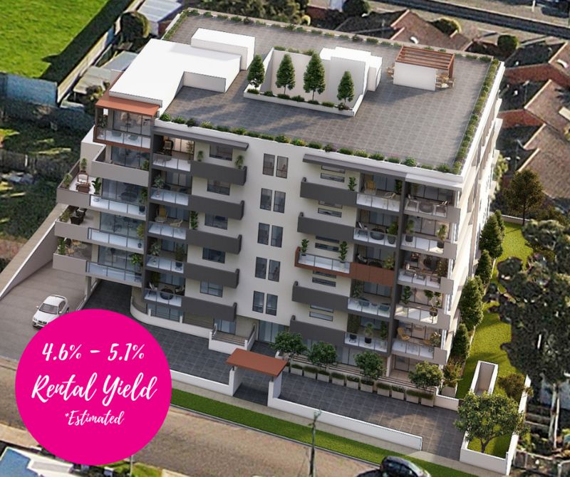 Blacktown 102/28-32 Peter Street