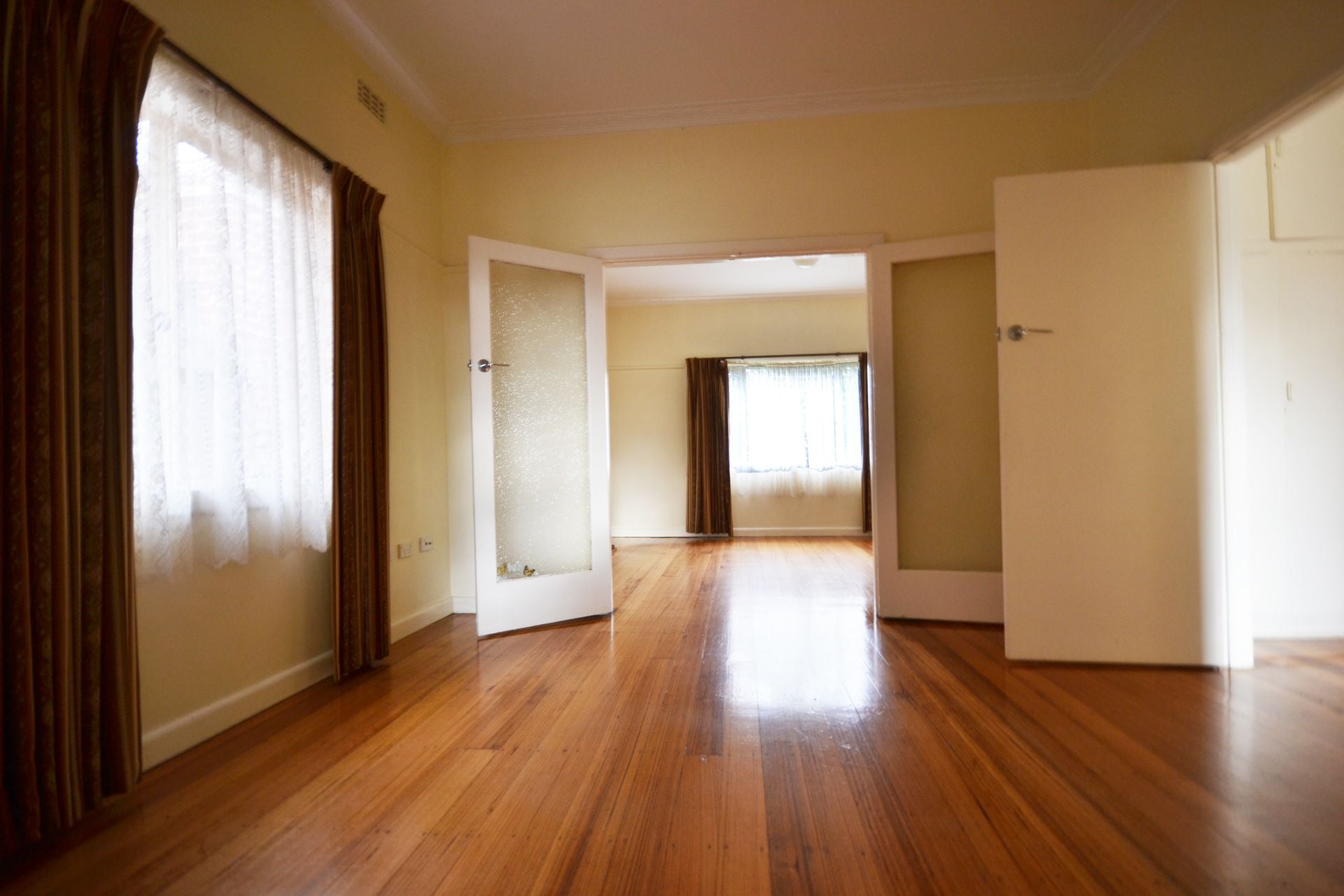 READY TO MOVE IN