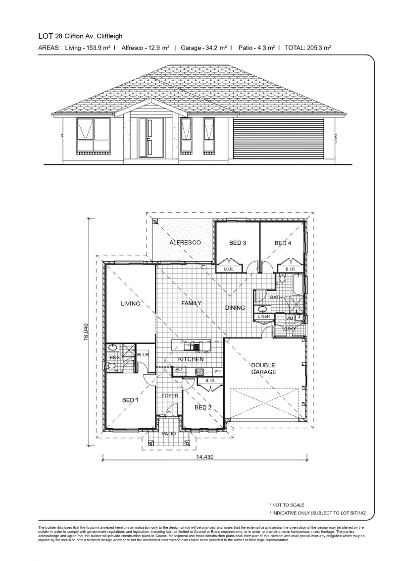 28 Cliften Avenue, Cliftleigh, Cliftleigh - Thumbnail 5