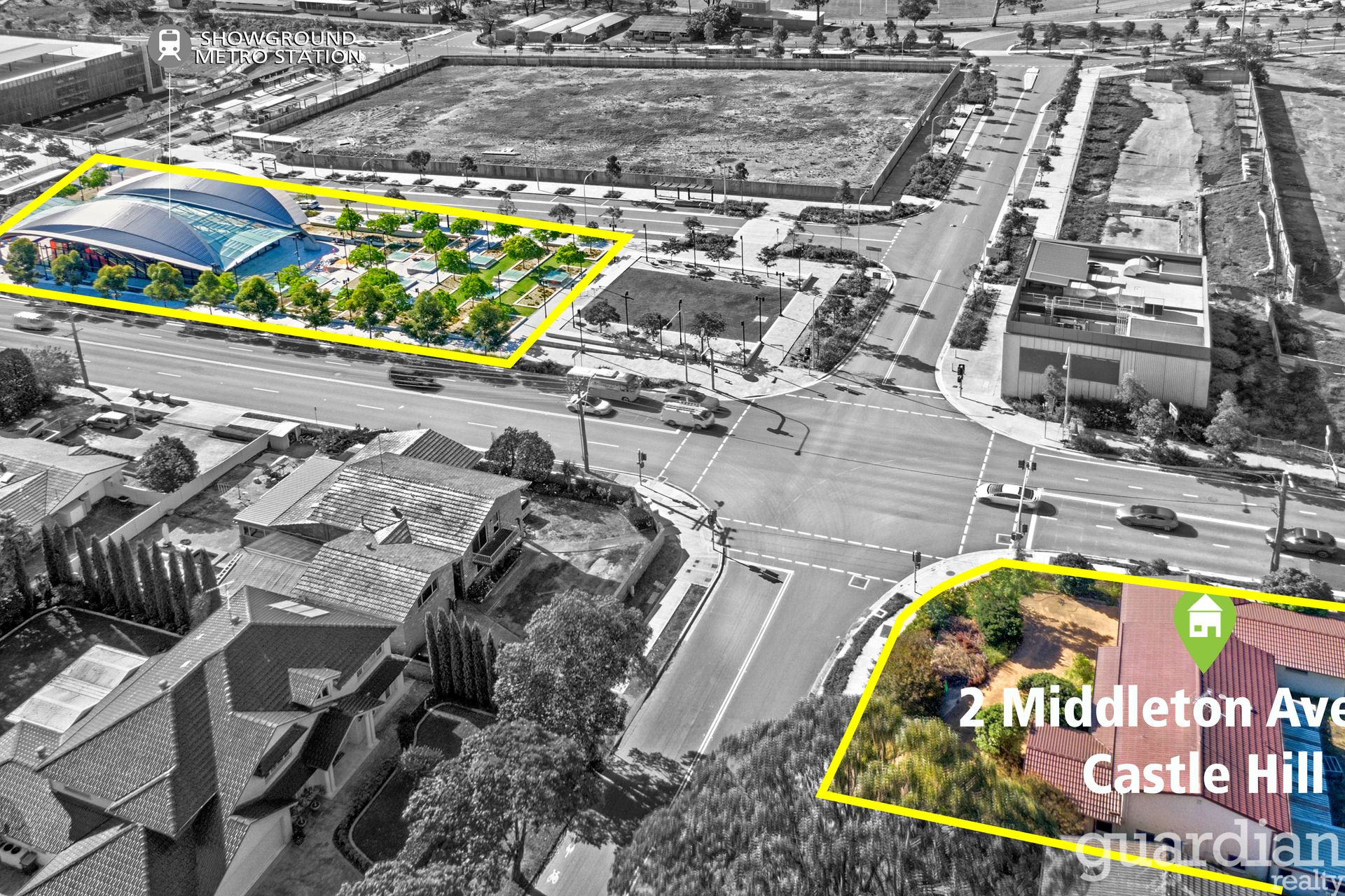2 Middleton Avenue Castle Hill NSW, Castle Hill - Thumbnail 2