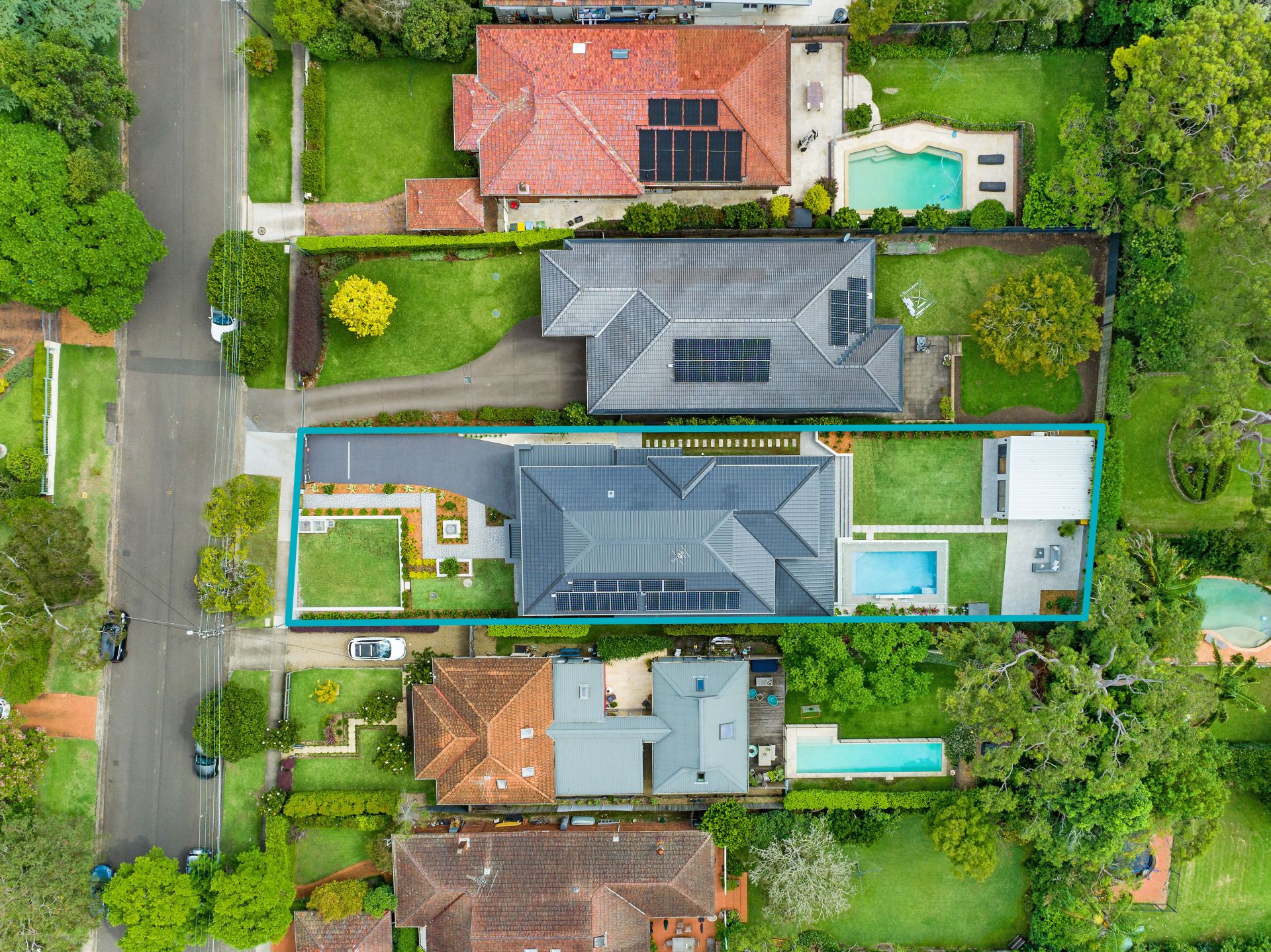 Real Estate For Sale 16 Woodlands Road East Lindfield , NSW