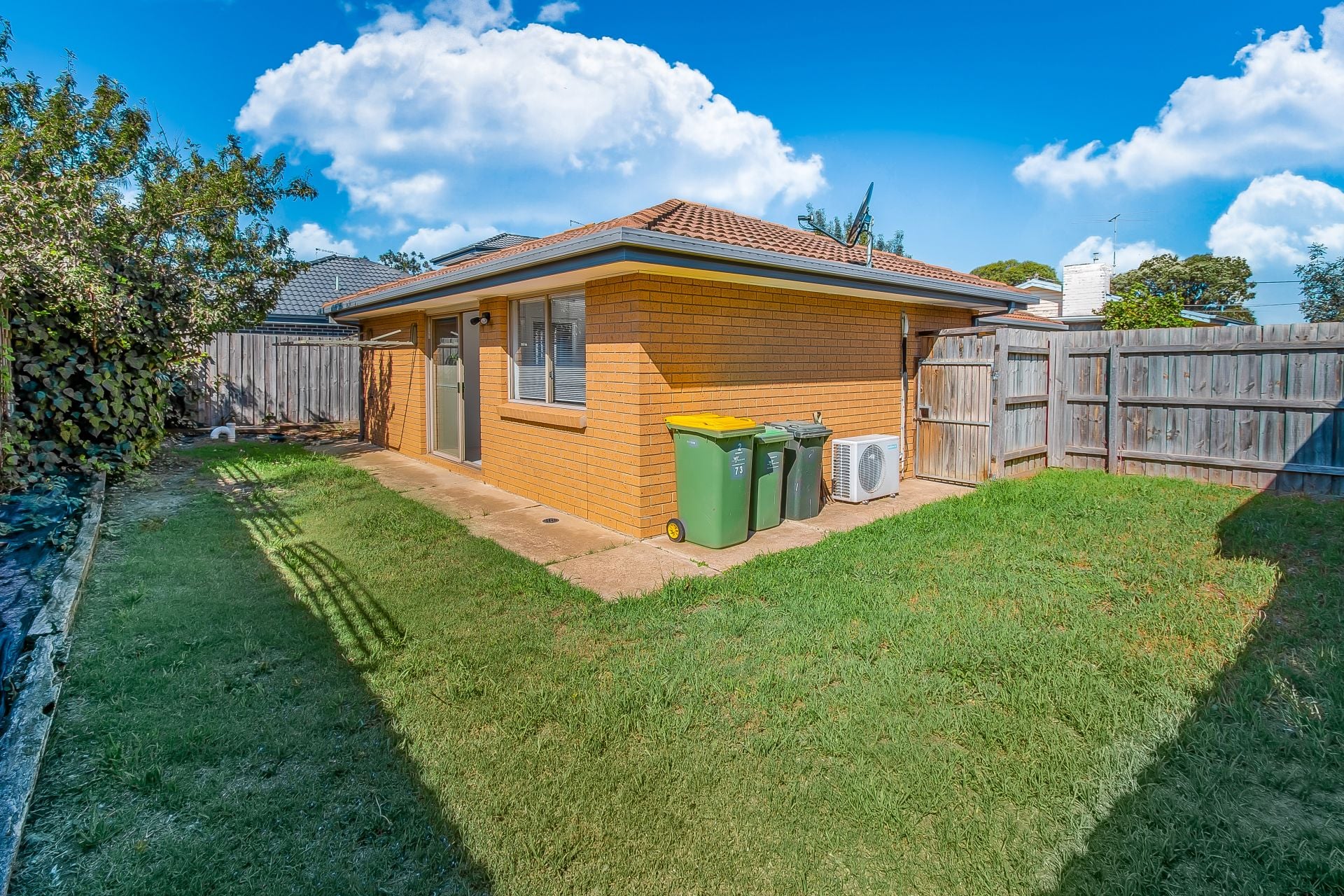 Three Bedroom Delight!