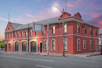 308-314 Stanmore Road, Petersham