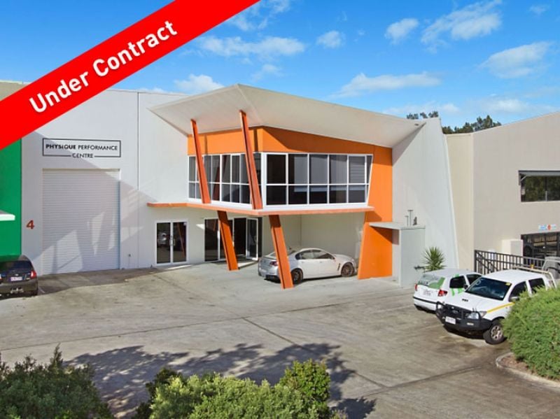 4/40 Township Drive Burleigh Heads QLD, Burleigh Heads - Image 1