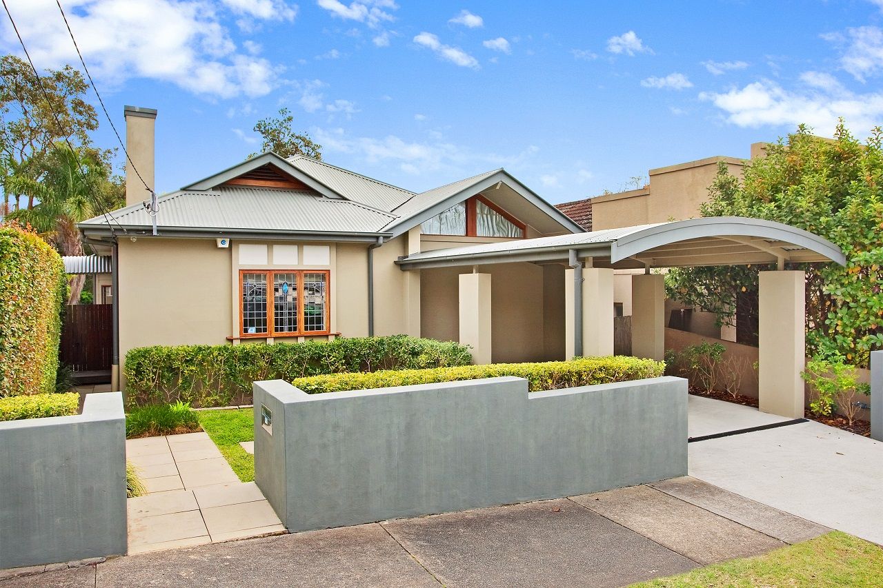 Real Estate For Lease 3 Brisbane Street Fairlight , NSW